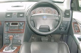 Volvo XC90 2.4
