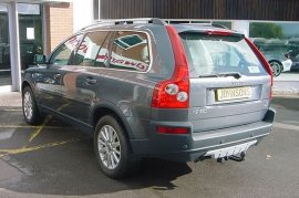 Volvo XC90 2.4