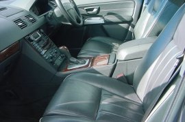 Volvo XC90 2.4