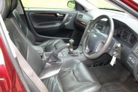 Volvo V70 2.4
