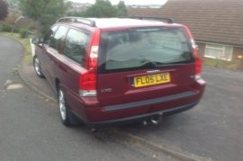 Volvo V70 2.4