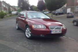 Volvo V70 2.4