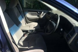 Volvo V70 2.4