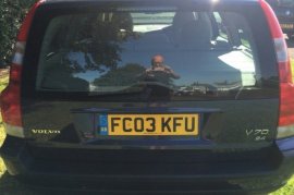 Volvo V70 2.4