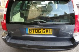 Volvo V70 2.4