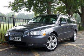Volvo V70 2.4