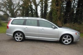 Volvo V70 2.0