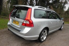 Volvo V70 2.0
