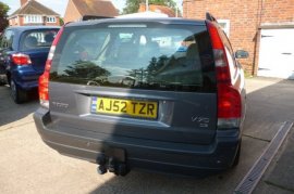 Volvo V70 2.4