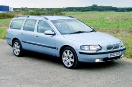 Volvo V70 2.4