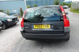 Volvo V70 2.4