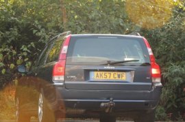 Volvo V70 2.4