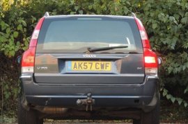Volvo V70 2.4