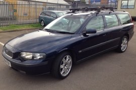 Volvo V70 2.4