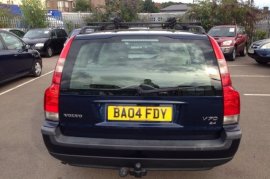 Volvo V70 2.4