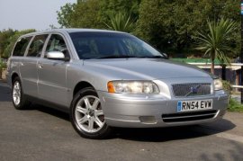 Volvo V70 2.4