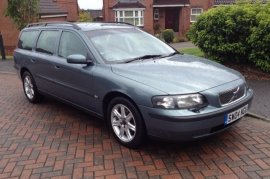 Volvo V70 2.4