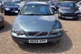 Volvo V70 2.4