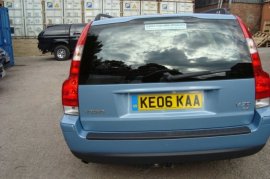 Volvo V70 2.4