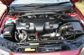 Volvo V70 2.4