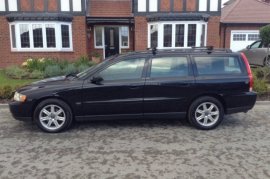 Volvo V70 2.4