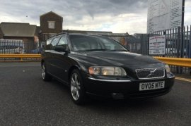 Volvo V70 2.4