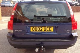 Volvo V70 2.4