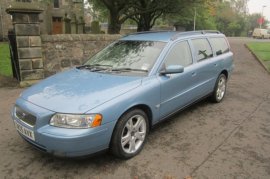 Volvo V70 2.5