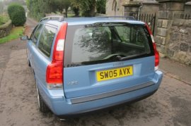 Volvo V70 2.5