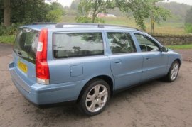 Volvo V70 2.5