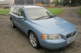 Volvo V70 2.5