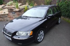 Volvo V70 2.4