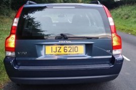 Volvo V70 2.4