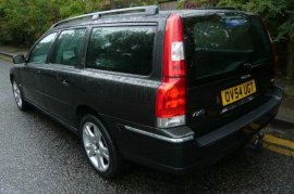 Volvo V70 2.4