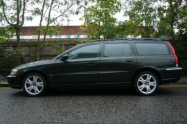 Volvo V70 2.4