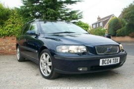 Volvo V70 2.4