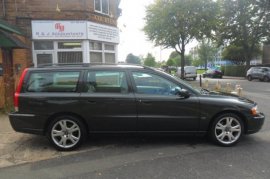 Volvo V70 2.4