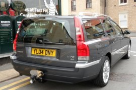 Volvo V70 2.4
