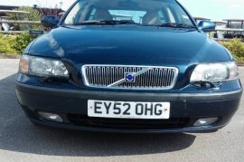 Volvo V70 2.4