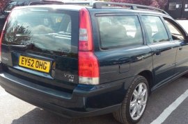 Volvo V70 2.4