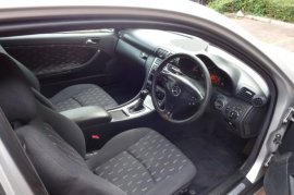 Mercedes-Benz C Class Auto 2.0