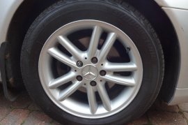 Mercedes-Benz C Class Auto 2.0