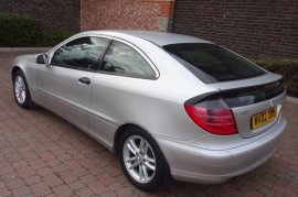 Mercedes-Benz C Class Auto 2.0