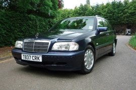 Mercedes-Benz C Class Auto 2.2