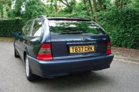 Mercedes-Benz C Class Auto 2.2