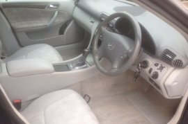 Mercedes-Benz C Class Auto 2.0