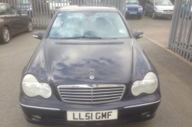 Mercedes-Benz C Class Auto 2.0