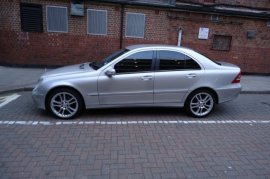 Mercedes-Benz C Class Auto 2.0