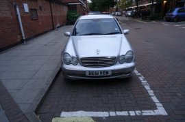 Mercedes-Benz C Class Auto 2.0