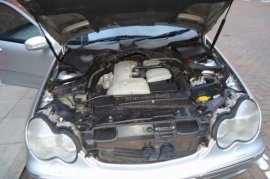 Mercedes-Benz C Class Auto 2.0